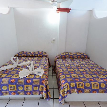 Posada Real Rincon de Guayabitos Kültér fotó