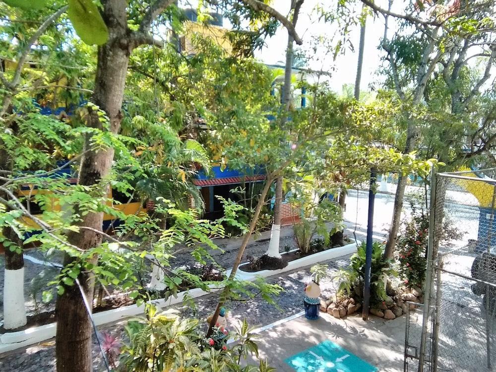 Posada Real Rincon de Guayabitos Kültér fotó