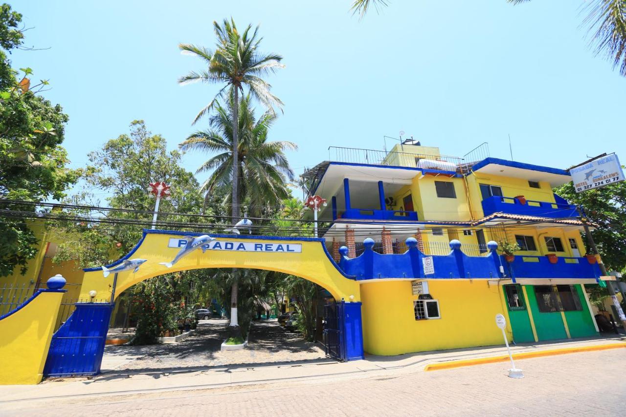 Posada Real Rincon de Guayabitos Kültér fotó