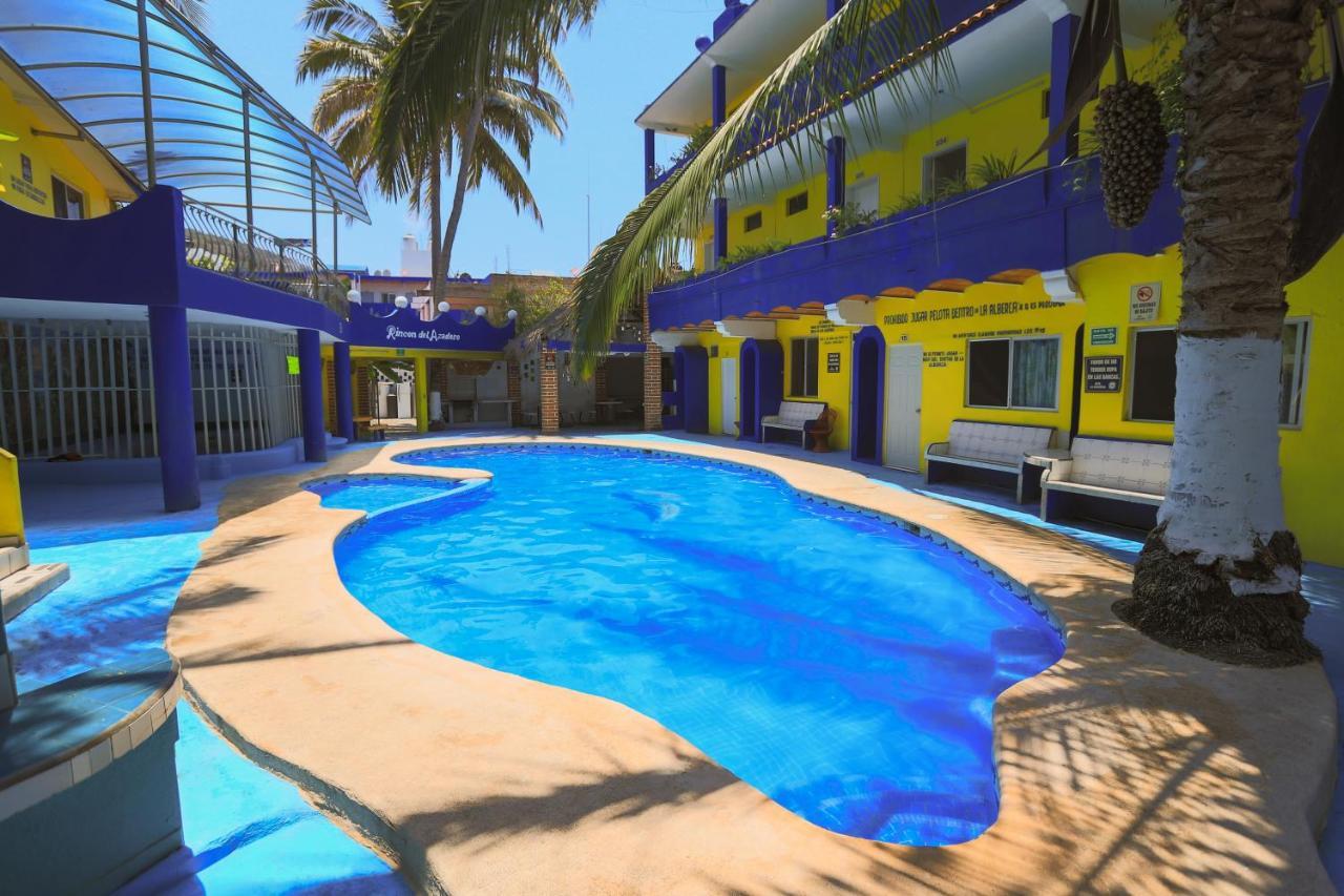 Posada Real Rincon de Guayabitos Kültér fotó