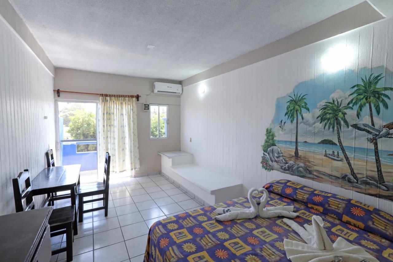 Posada Real Rincon de Guayabitos Kültér fotó