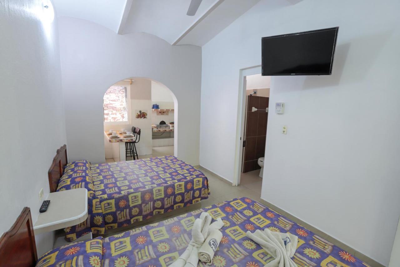 Posada Real Rincon de Guayabitos Kültér fotó