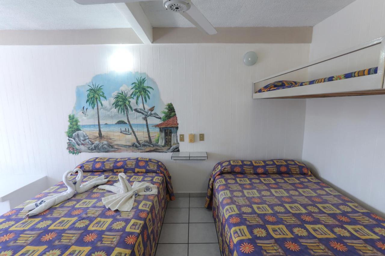 Posada Real Rincon de Guayabitos Kültér fotó