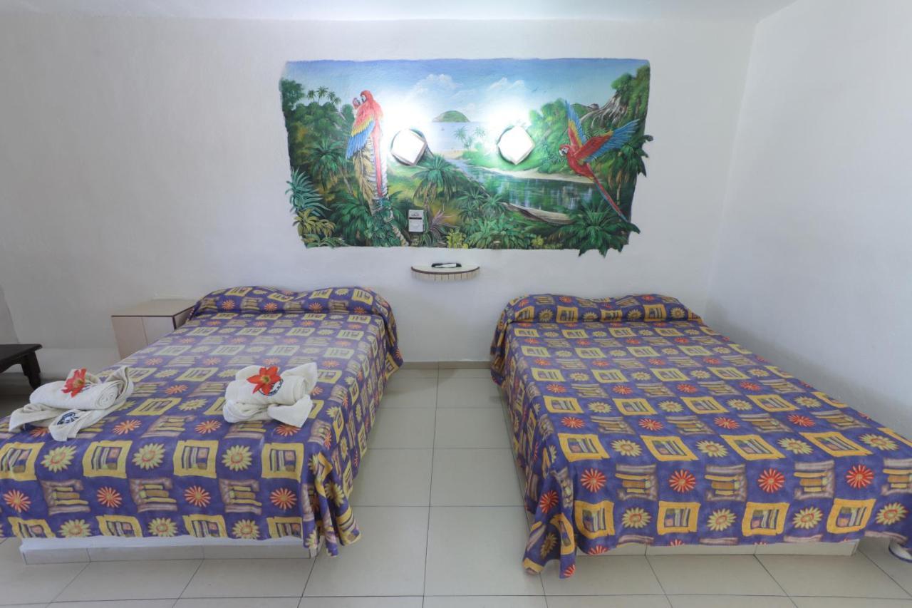Posada Real Rincon de Guayabitos Kültér fotó