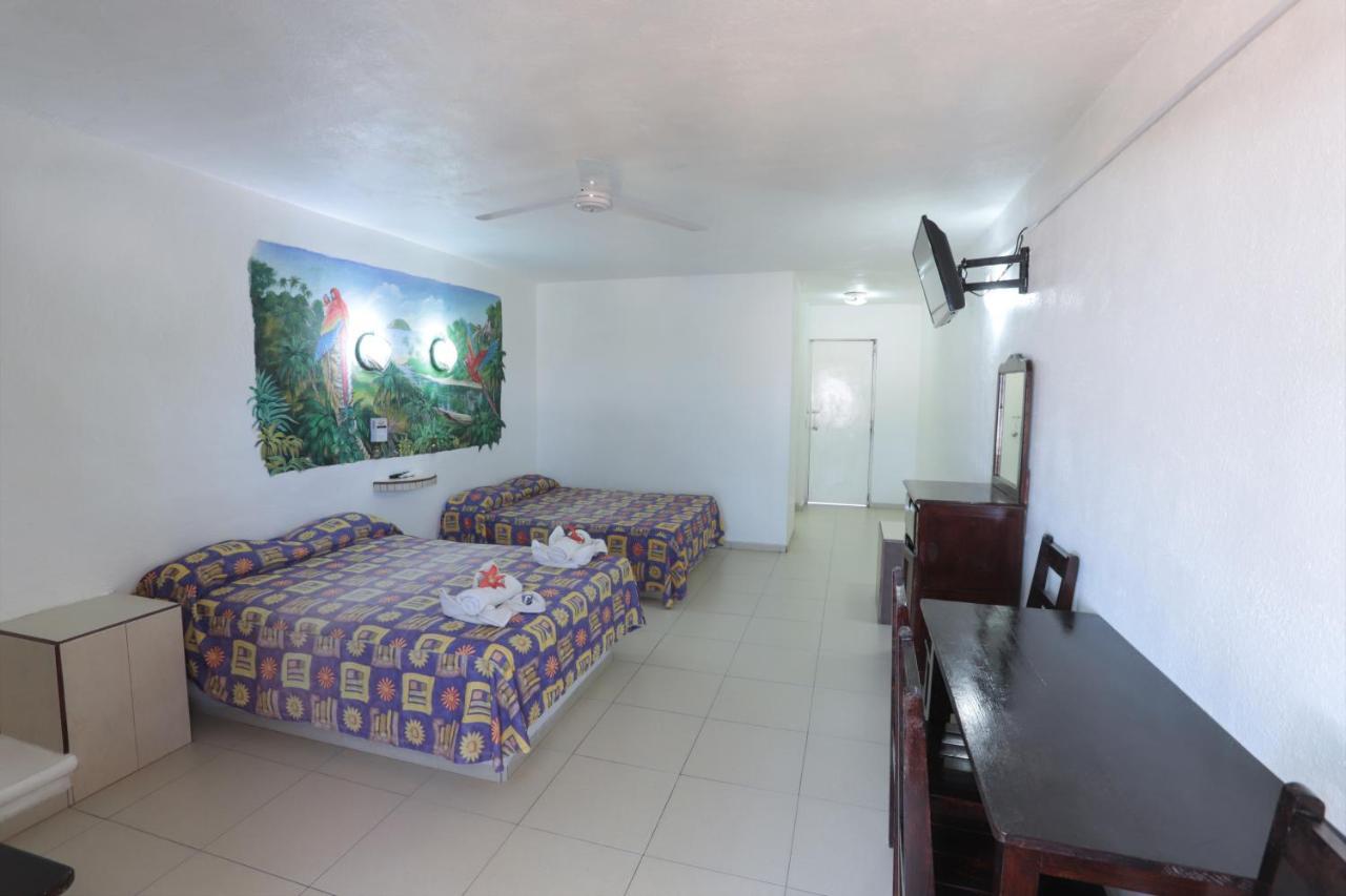 Posada Real Rincon de Guayabitos Kültér fotó
