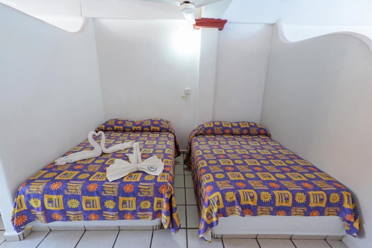 Posada Real Rincon de Guayabitos Kültér fotó