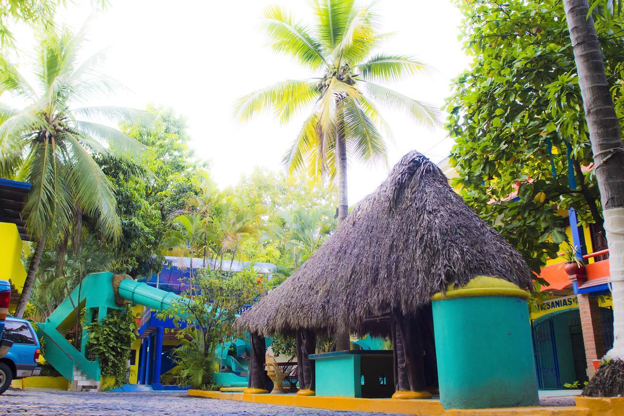 Posada Real Rincon de Guayabitos Kültér fotó